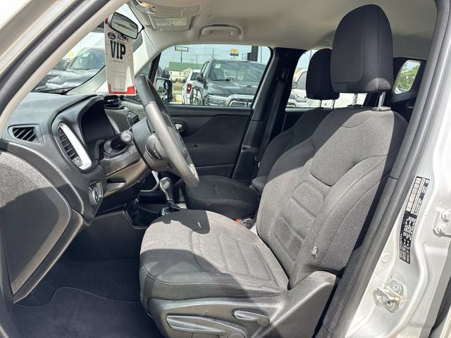 2018 Jeep Renegade Latitude FWD