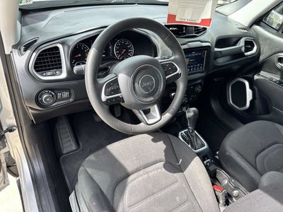 2018 Jeep Renegade Latitude FWD