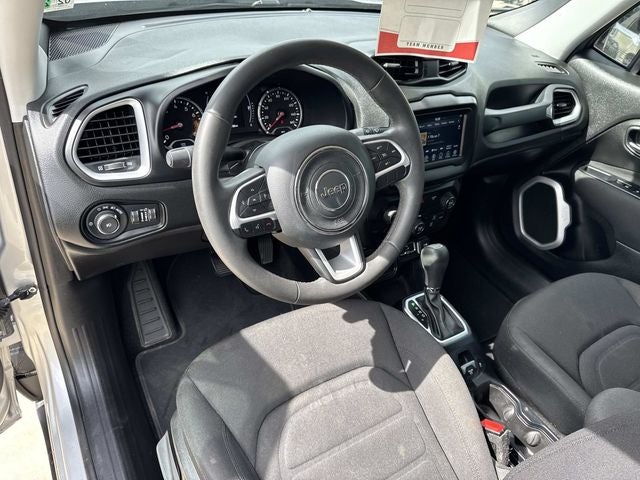 2018 Jeep Renegade Latitude FWD