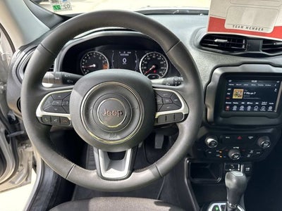 2018 Jeep Renegade Latitude FWD