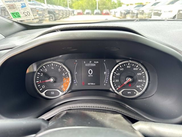 2018 Jeep Renegade Latitude FWD