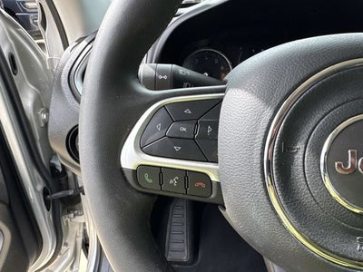 2018 Jeep Renegade Latitude FWD