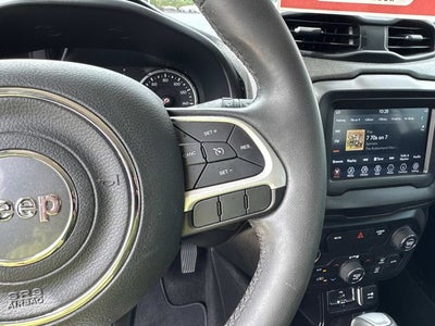 2018 Jeep Renegade Latitude FWD