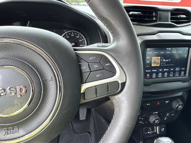 2018 Jeep Renegade Latitude FWD