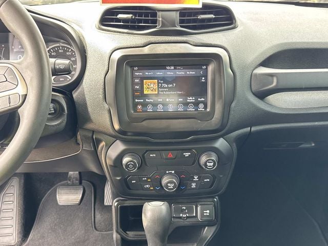 2018 Jeep Renegade Latitude FWD