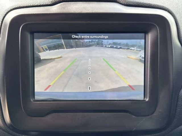 2018 Jeep Renegade Latitude FWD