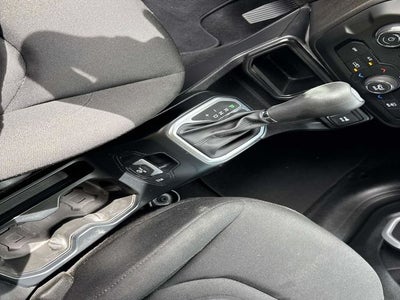 2018 Jeep Renegade Latitude FWD