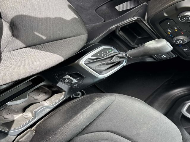 2018 Jeep Renegade Latitude FWD