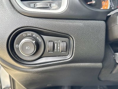 2018 Jeep Renegade Latitude FWD