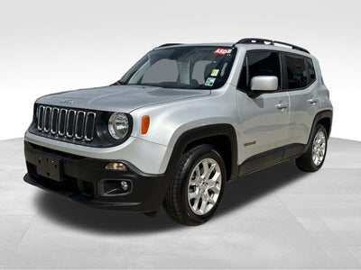2018 Jeep Renegade Latitude FWD