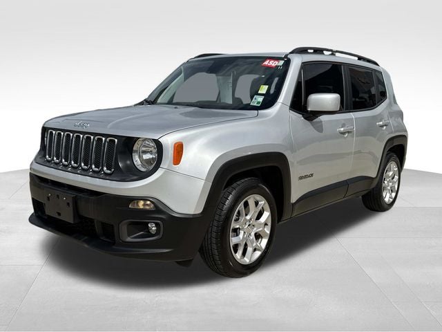 2018 Jeep Renegade Latitude FWD