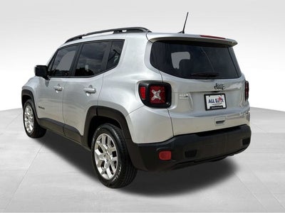 2018 Jeep Renegade Latitude FWD