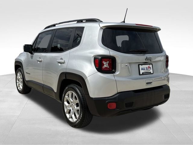 2018 Jeep Renegade Latitude FWD