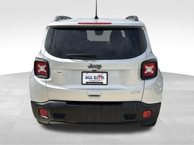 2018 Jeep Renegade Latitude FWD