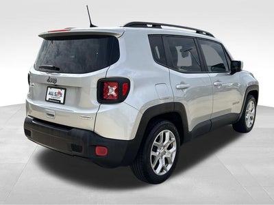 2018 Jeep Renegade Latitude FWD
