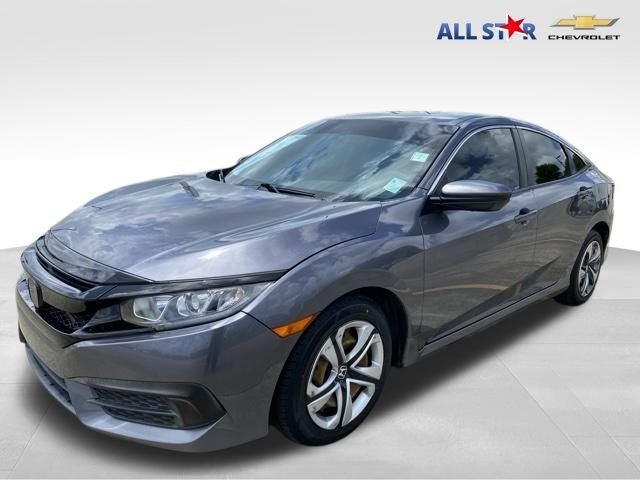 2018 Honda Civic LX