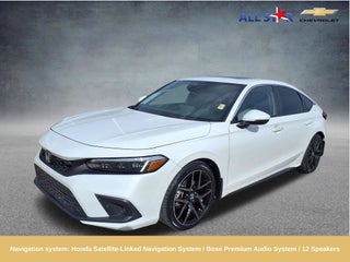 2022 Honda Civic Sport Touring