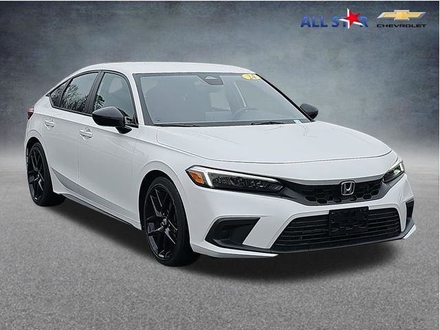2024 Honda Civic Sport CVT's photo