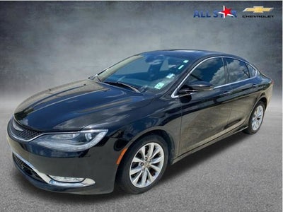 2015 Chrysler 200 C