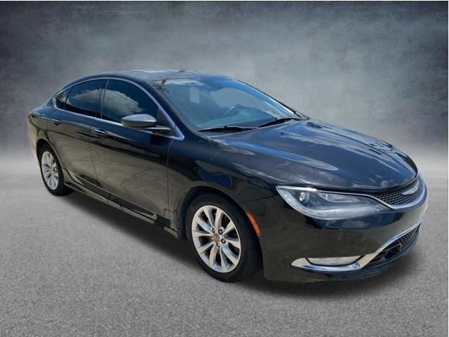 2015 Chrysler 200 C