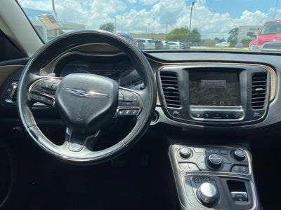2015 Chrysler 200 C