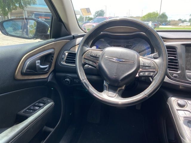 2015 Chrysler 200 C