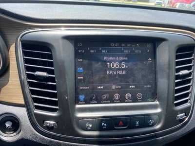2015 Chrysler 200 C
