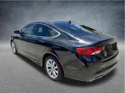 2015 Chrysler 200 C