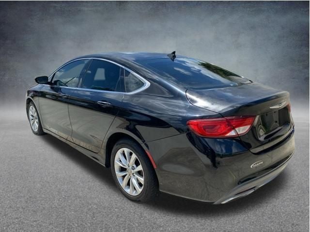 2015 Chrysler 200 C
