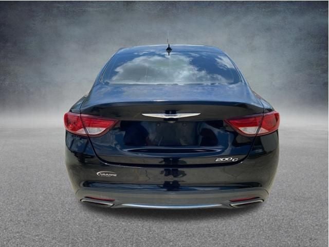 2015 Chrysler 200 C