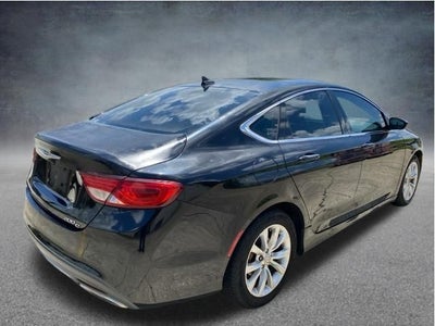 2015 Chrysler 200 C