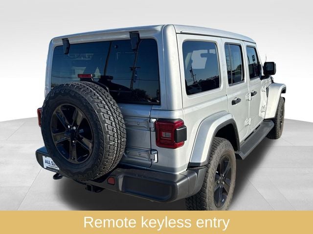 2023 Jeep Wrangler Altitude