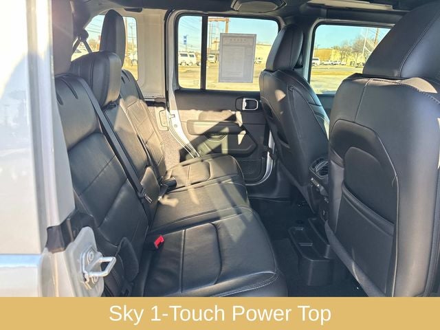 2023 Jeep Wrangler Altitude