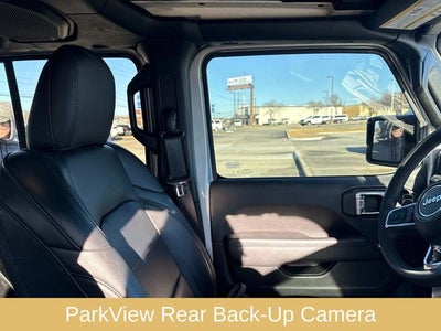 2023 Jeep Wrangler Altitude