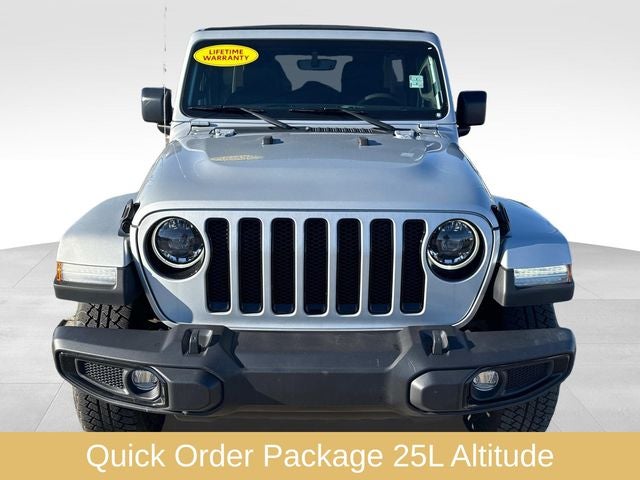 2023 Jeep Wrangler Altitude
