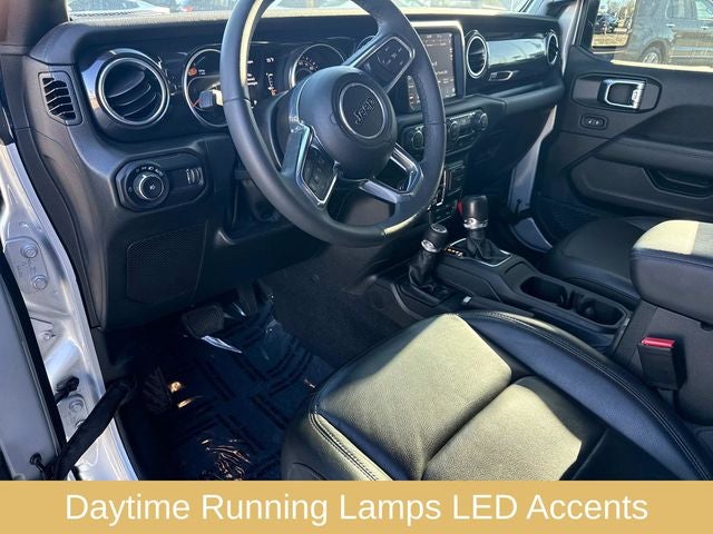 2023 Jeep Wrangler Altitude