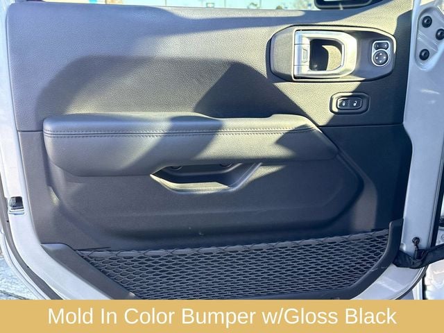 2023 Jeep Wrangler Altitude