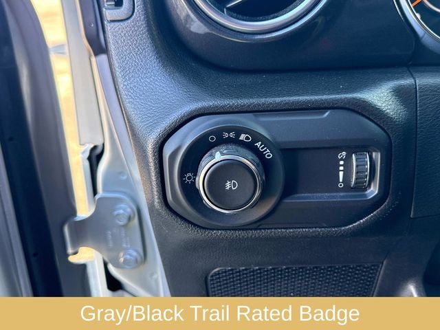 2023 Jeep Wrangler Altitude