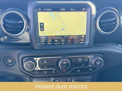 2023 Jeep Wrangler Altitude