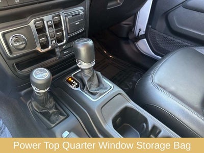 2023 Jeep Wrangler Altitude