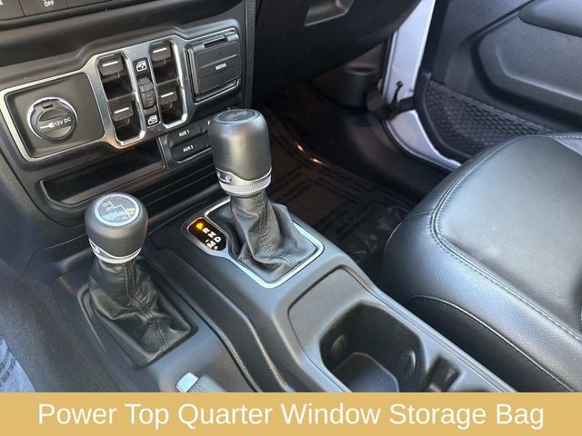 2023 Jeep Wrangler Altitude