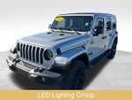2023 Jeep Wrangler Altitude