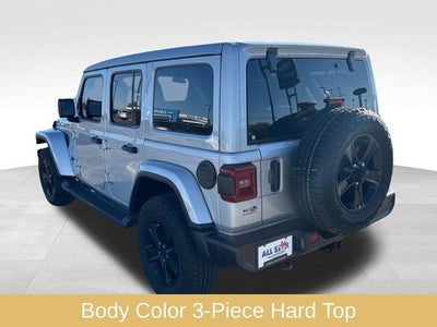 2023 Jeep Wrangler Altitude