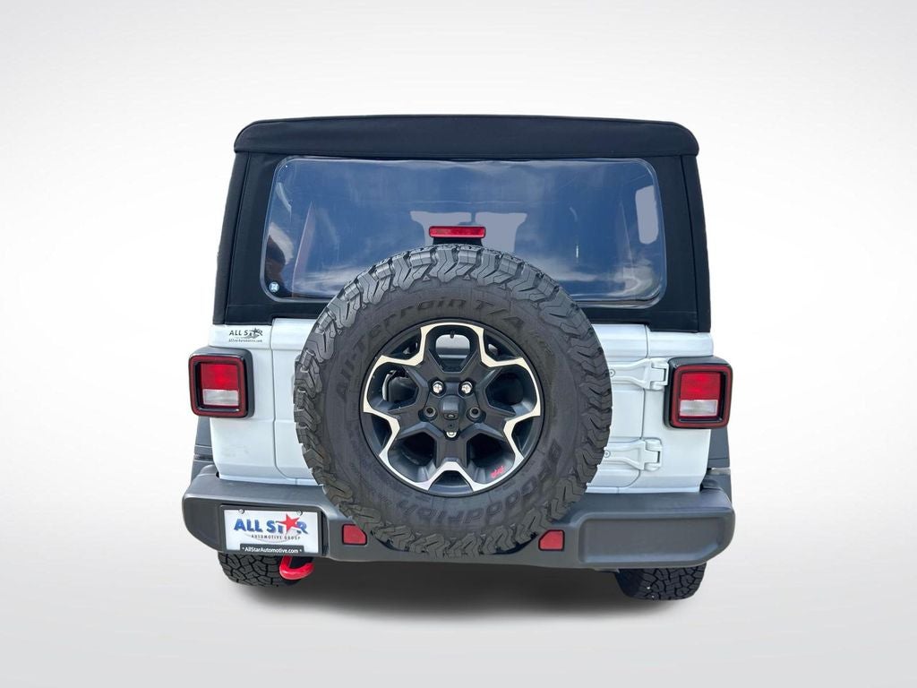 2023 Jeep Wrangler Rubicon