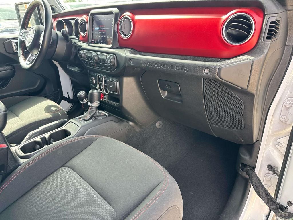 2023 Jeep Wrangler Rubicon