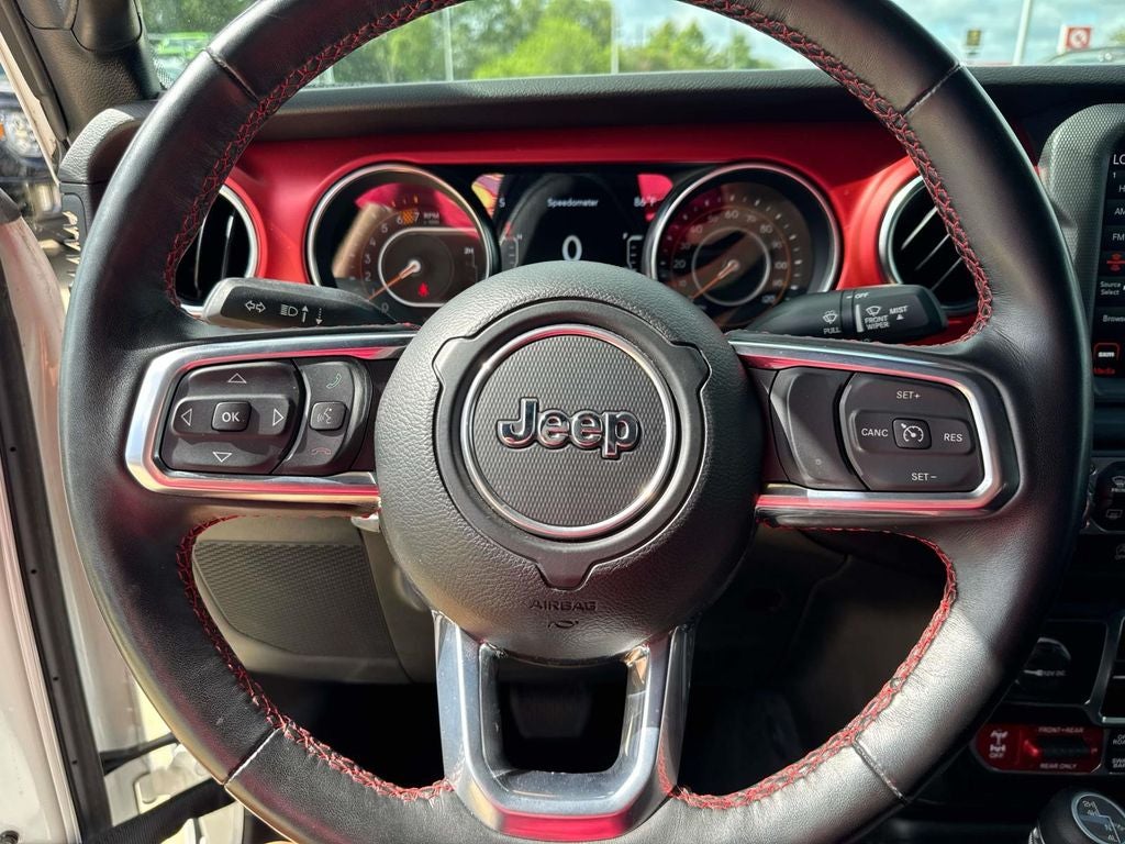2023 Jeep Wrangler Rubicon