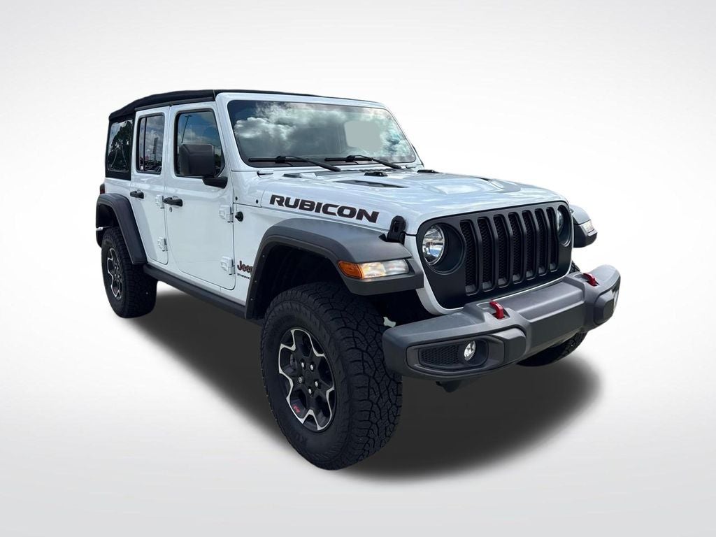 2023 Jeep Wrangler Rubicon