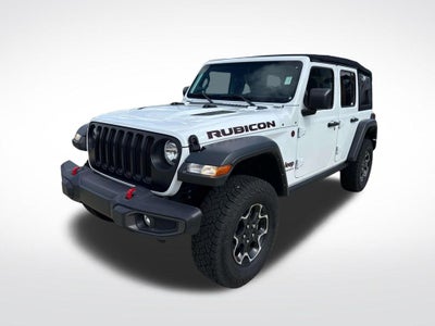 2023 Jeep Wrangler Rubicon