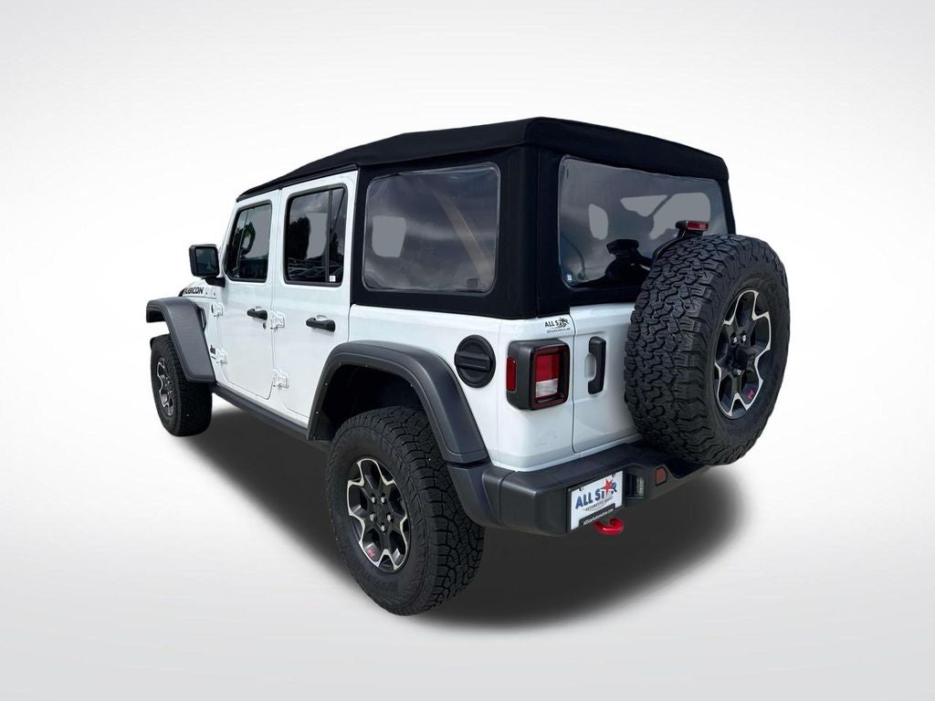 2023 Jeep Wrangler Rubicon
