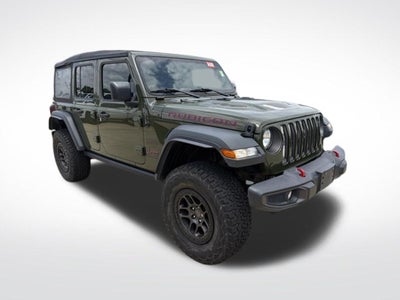 2023 Jeep Wrangler Rubicon
